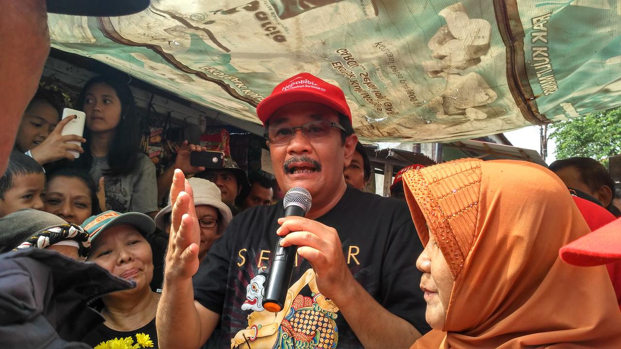 Djarot Saiful Hidayat