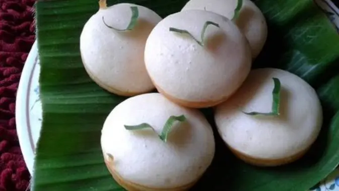 Resep Membuat Apem Panggang Kue Khas Menjelang Ramadan Lifestyle Fimela Com