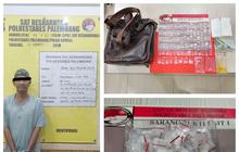 Polisi Bekuk Tiga Pengedar Narkoba di Palembang, Sita Puluhan Gram Sabu dan Ganja Sintetis