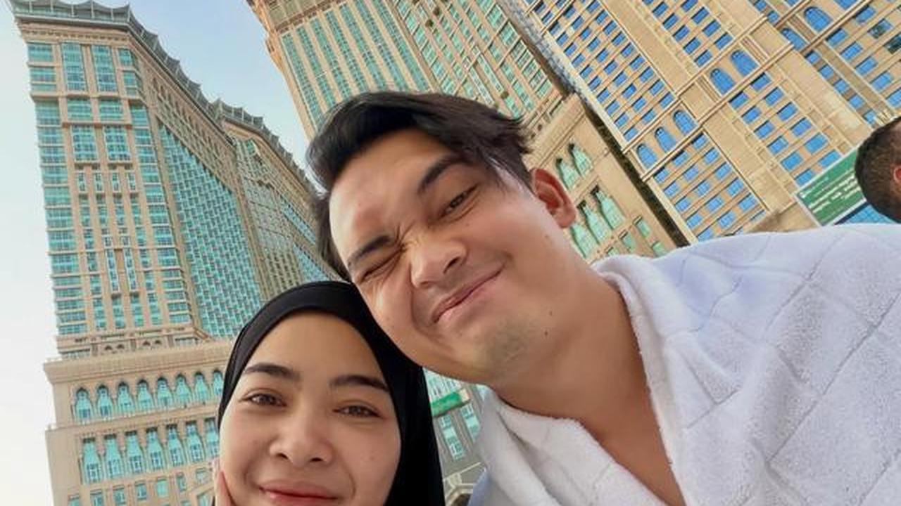 12 Artis Umrah pada Ramadan 2026, Febby Rastanty hingga Nathalie Holscher
