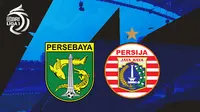 BRI Liga 1 - Persebaya Surabaya Vs Persija Jakarta (Bola.com/Adreanus Titus)