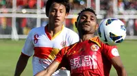 Semen Padang Coret Titus Bonai
