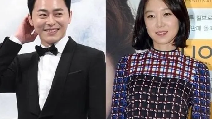 Gong Hyo Jin dan Jo Jung Suk Bakal Jadi Pasangan Romantis
