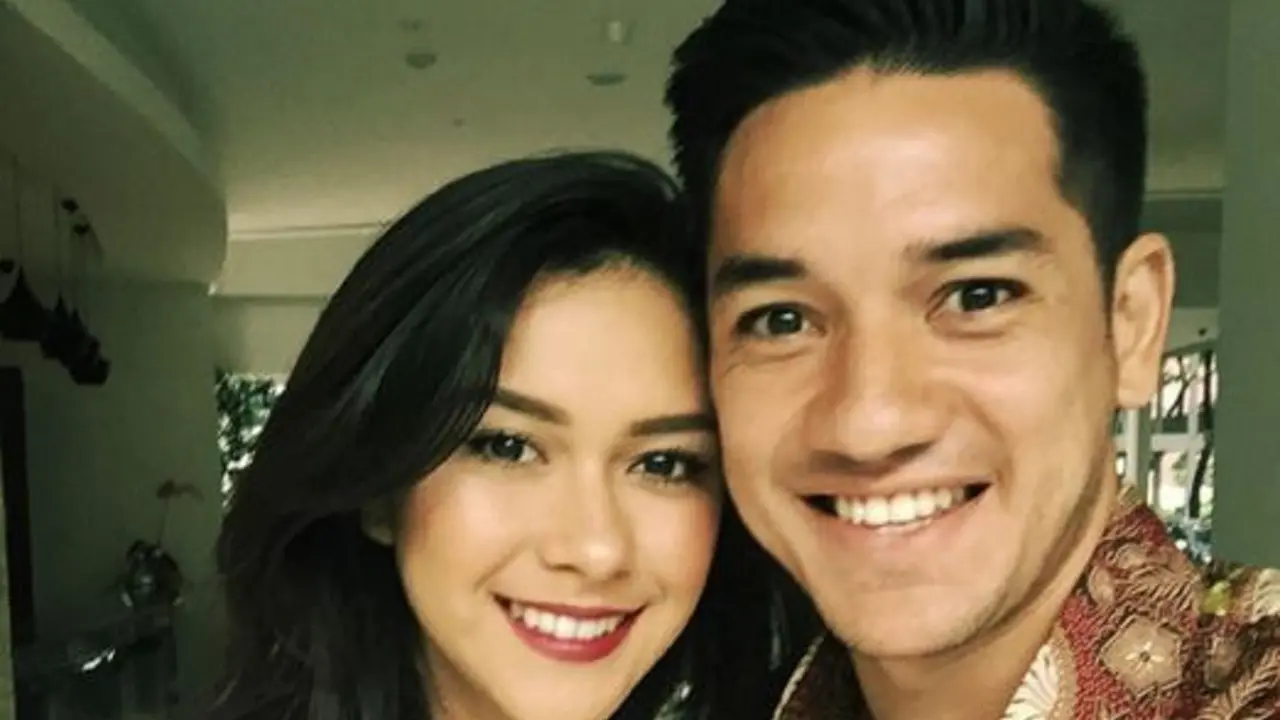 [Bintang] Nana Mirdad dan Andrew White