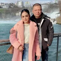 Krisdayanti bersama Raul Lemos. (dok. Instagram @krisdayantilemos/https://www.instagram.com/p/B91xdQtAjkj/Dinny Mutiah)