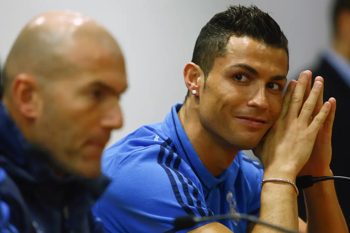 Cristiano Ronaldo