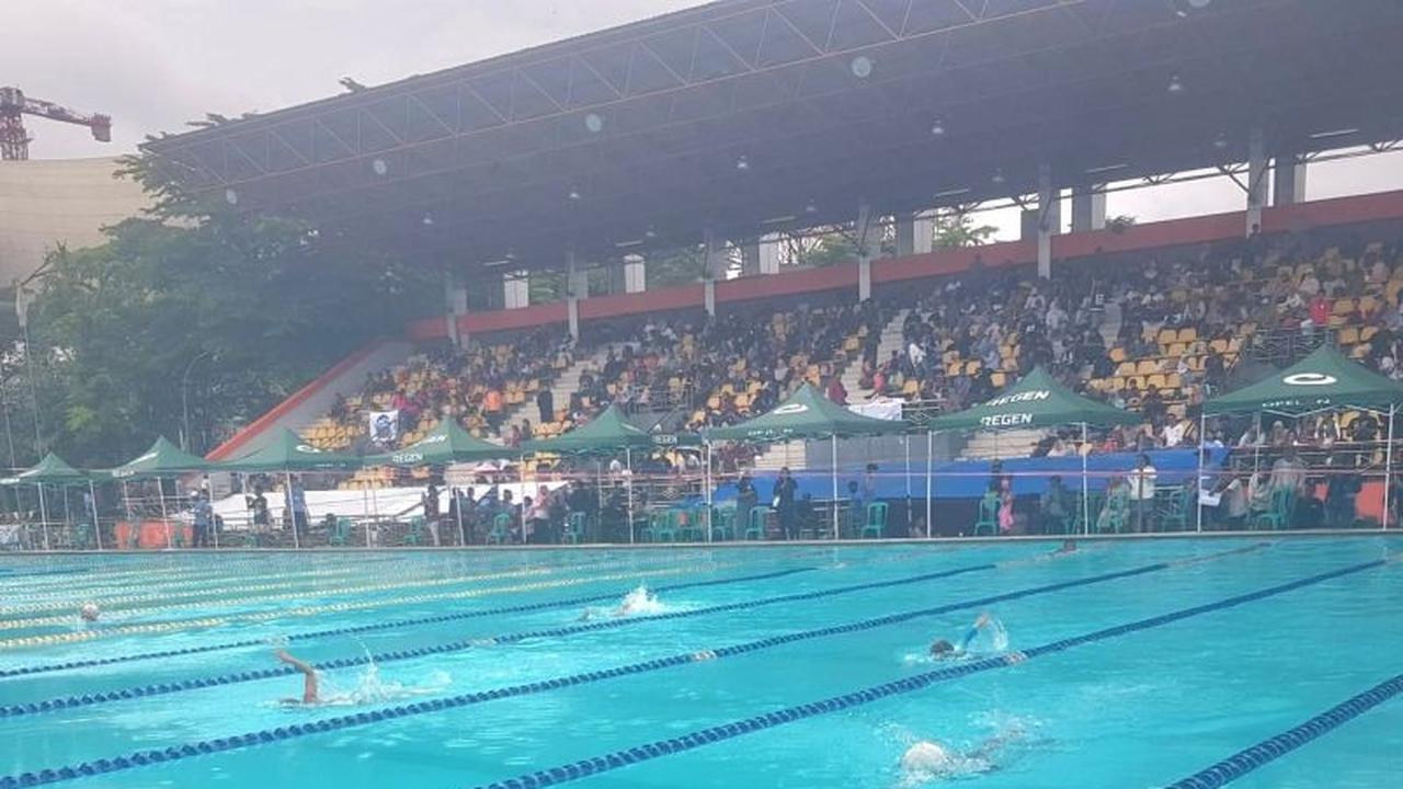 1.700 Perenang Muda Meriahkan Kejuaraan Renang Kabupaten Bekasi, Lahirkan Bibit Atlet Potensial