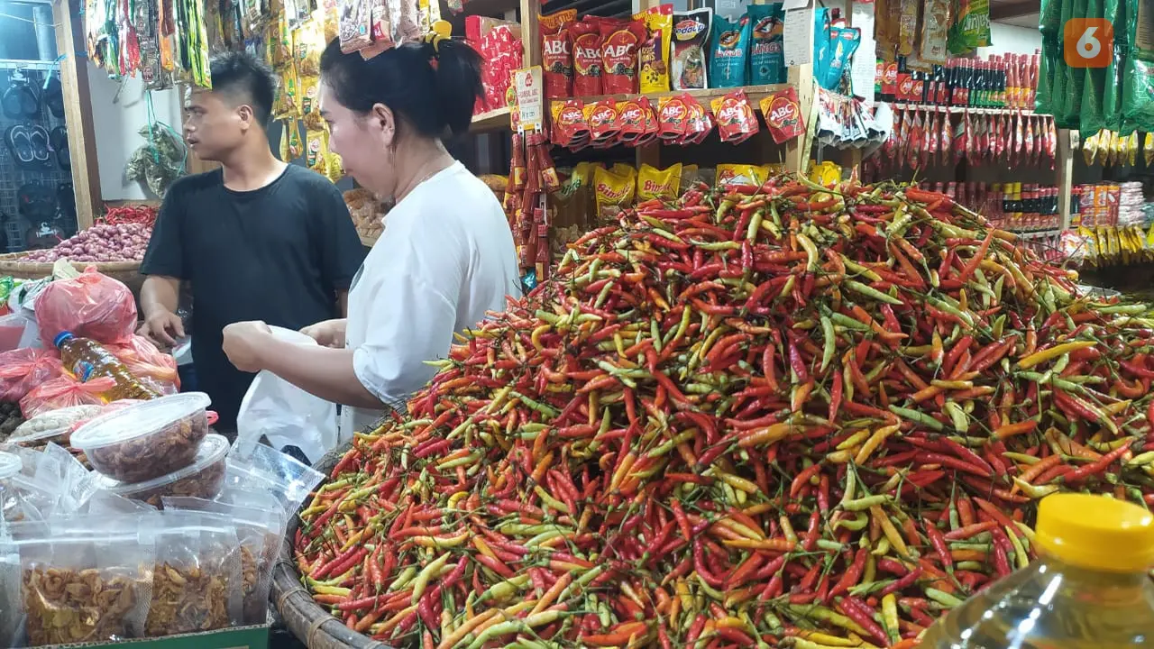 Cabai Gorontalo