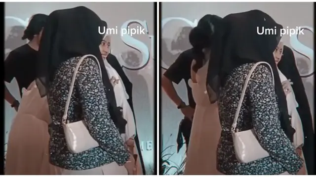 6 Momen Yoriko Angeline dan Abidzar di Gala Premiere Cinta Subuh, Bertemu Umi Pipik