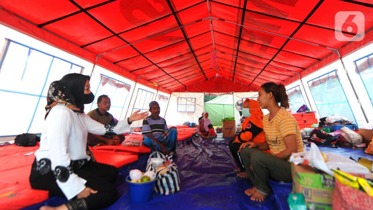 Donasi Rp 1 M bagi Warga Terdampak Erups Semeru