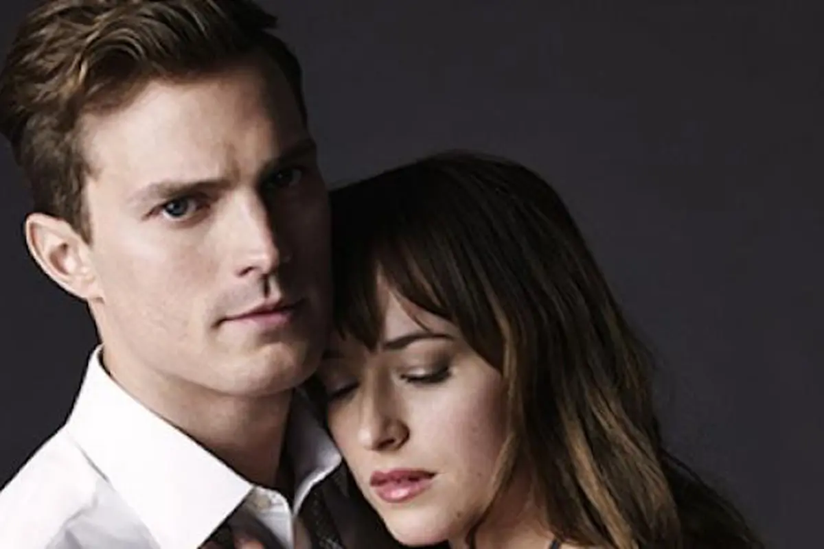 50 Shades of Grey Pamer Adegan Seks Menyimpang di Trailer Perdana