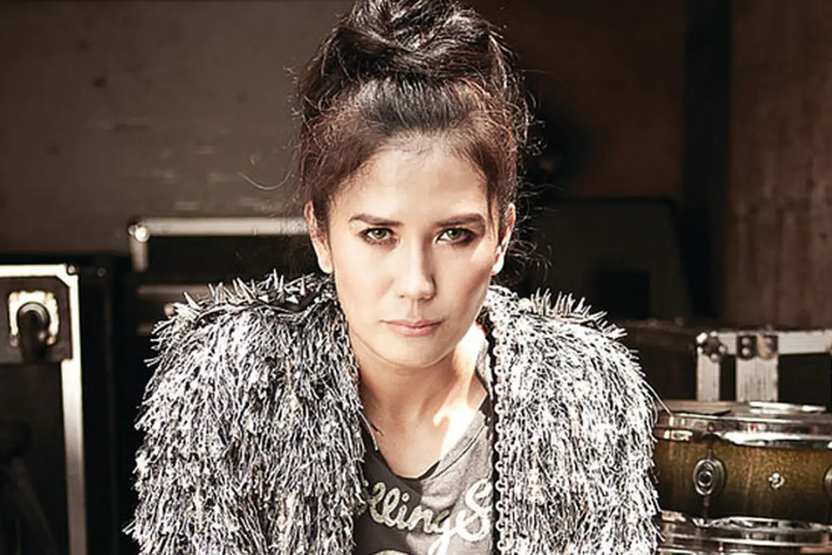 Nicky Astria