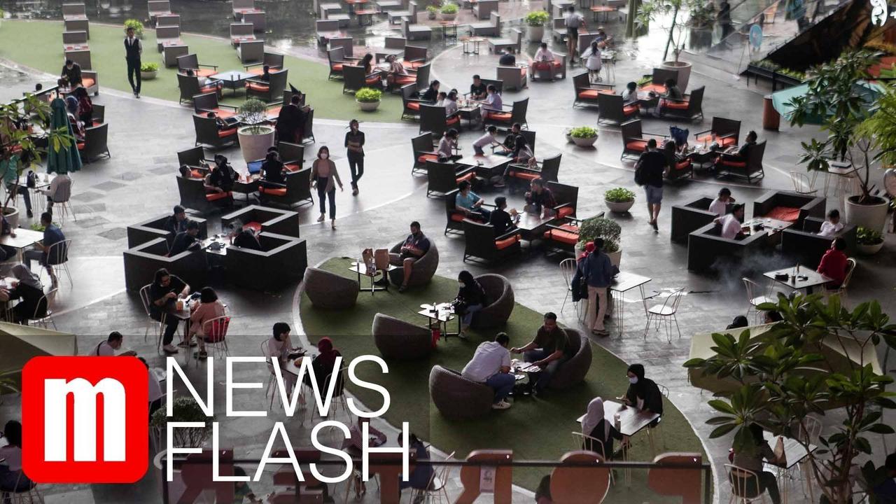 VIDEO: Cegah Penyebaran Covid-19, Begini Protokol Kesehatan di Mal