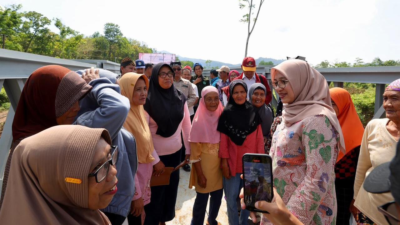 Strategi Pengentasan Kemiskinan Berhasil, Tahun Ini Kemiskinan Banyuwangi Turun Menjadi 6,13%