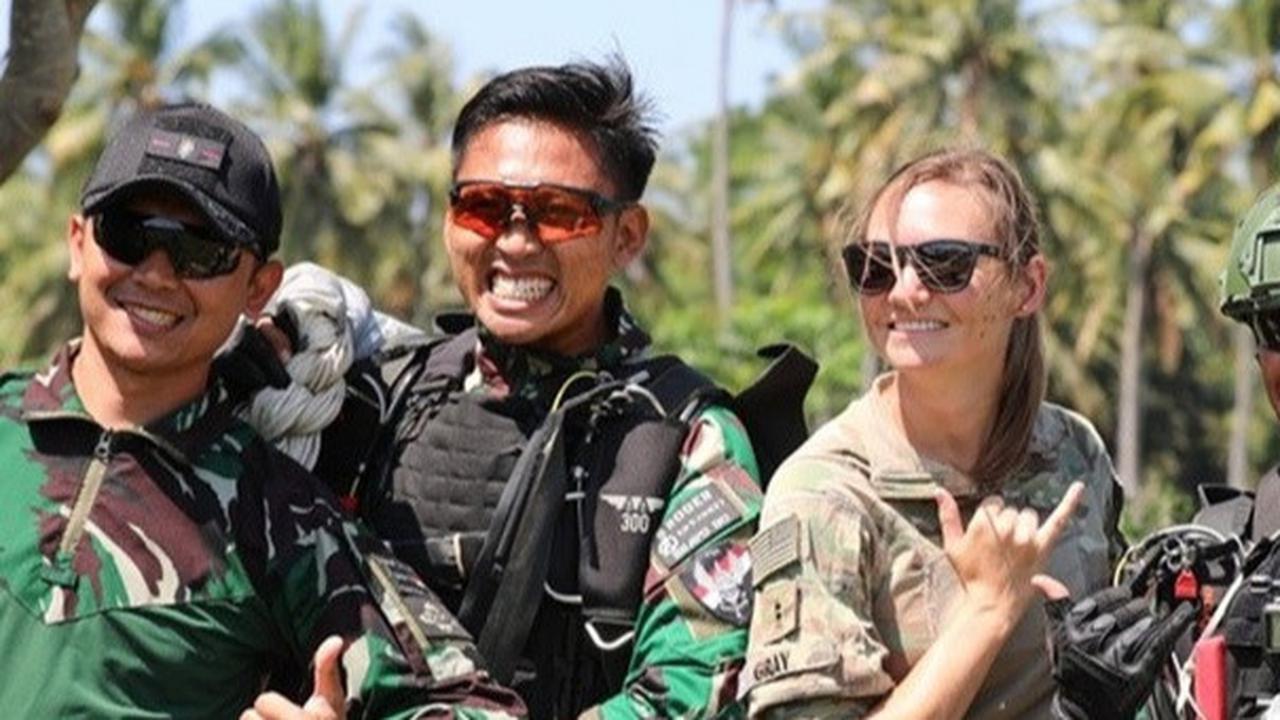 Serba-serbi Garuda Shield 2024, Latihan Gabungan Militer Antar Negara dengan Ribuan Pasukan