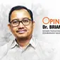 Dr. Brian Amy Prastyo (Liputan6.com/Triyasni)