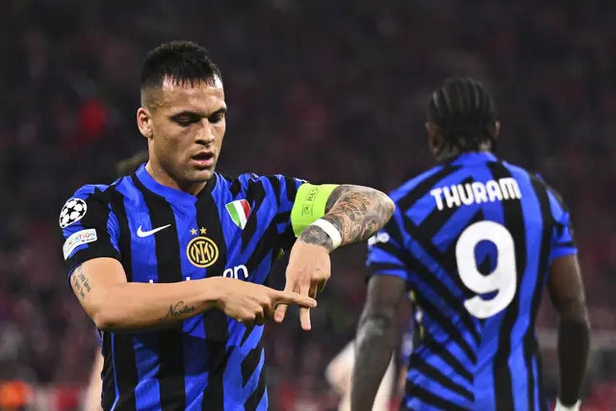 Barcelona Kudu Waspada, Inter Milan Berpeluang Kembali Diperkuat Lautaro Martinez