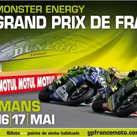 Fakta Menarik MotoGP Le Mans 2015 | via: gpmobilmotor.com