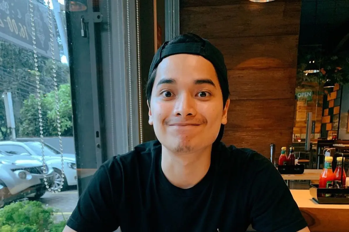 Alvin Faiz. (Foto: Instagram @alvin_411)