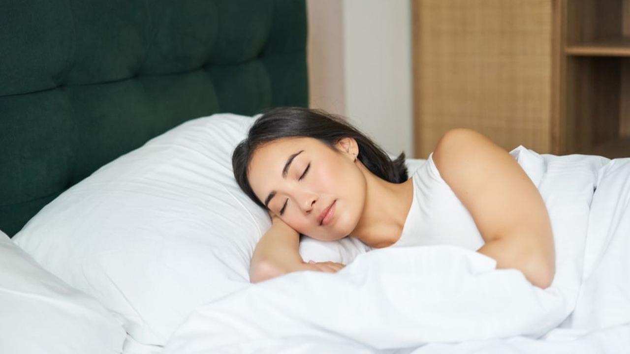 2. Tidur Setelah Makan<br>