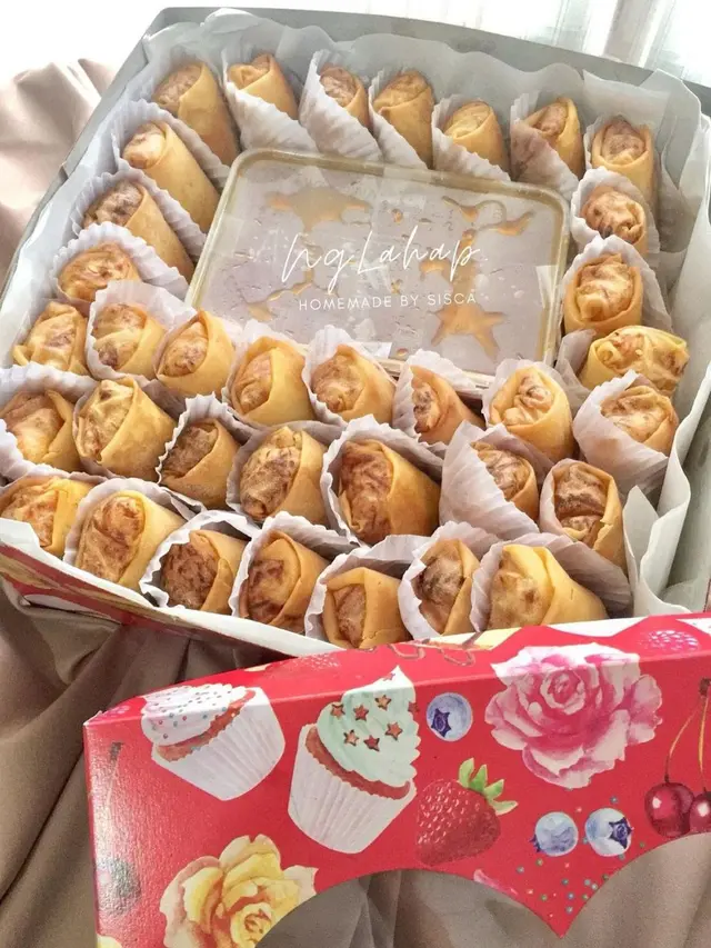 Pertemuan Pertama dengan Lumpia