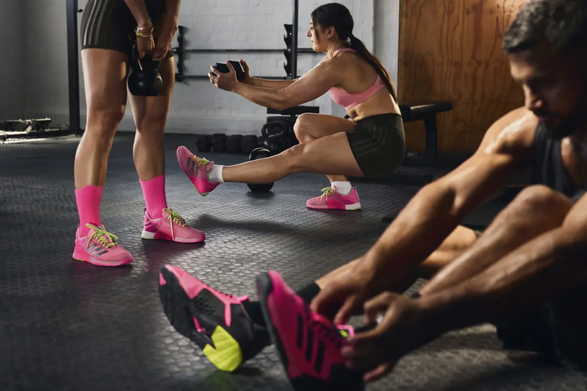 ADIDAS MEMPERKENALKAN SEPATU DROPSET 3 TERBARU  SERTA MENJELASKAN KESALAHAN YANG KERAP DILAKUKAN OLEH PARA PEGIAT GYM