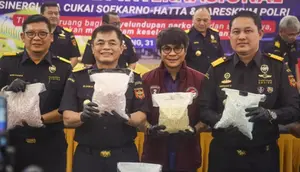 Pilot Malaysia Lolos Pemeriksaan KLIA Sebelum Ditangkap di Soetta