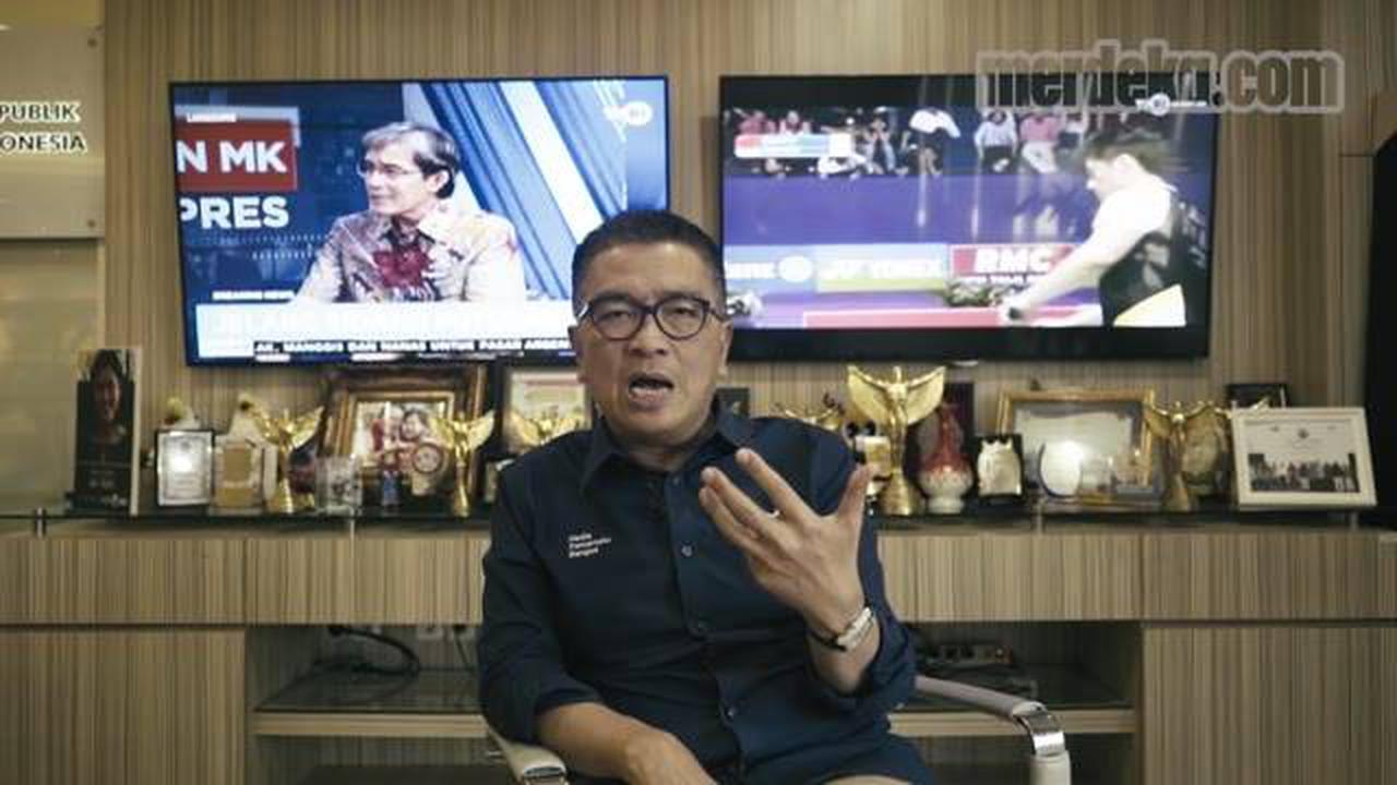 TVRI Mengejar Zaman