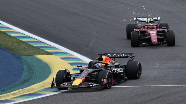 Foto: Penampilan Gemilang Max Verstappen belum Cukup untuk Salip Lando Norris dari Puncak Klasemen Formula 1