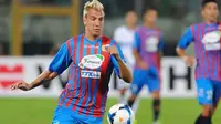 Maxi Lopez Merasa Dijebak oleh Istri Striker Inter Milan