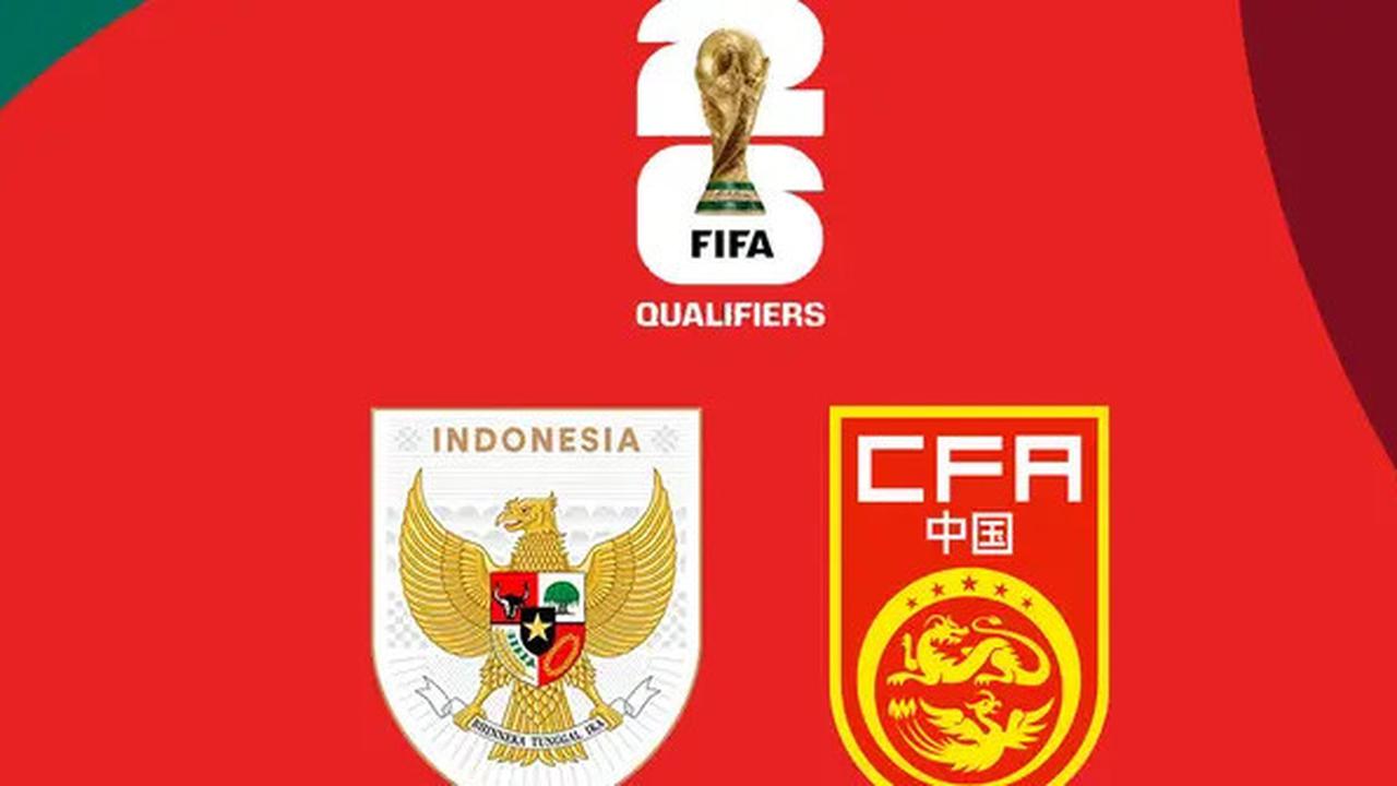 Geger! FIFA Jatuhkan Sanksi ke PSSI, jadi Keuntungan Buat Timnas China Jelang Laga Lawan Indonesia?
