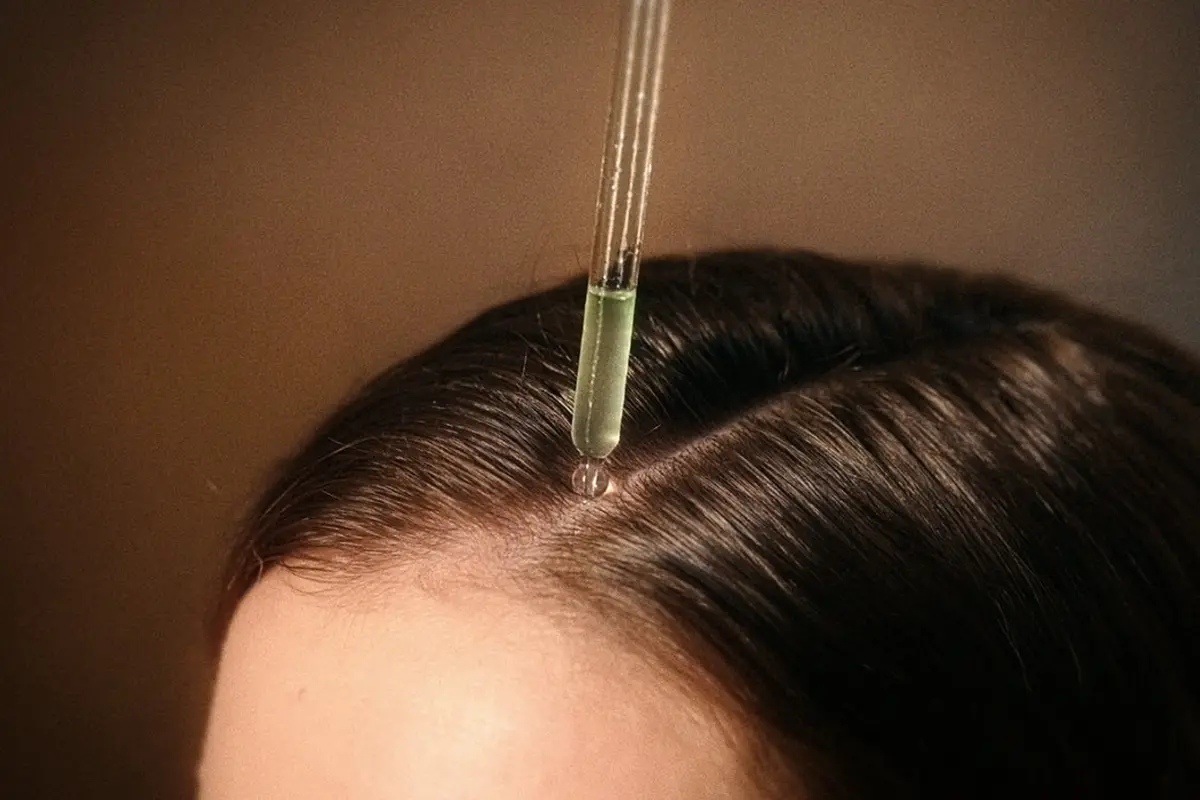 Serum L'Occitane solusi rambut rontok