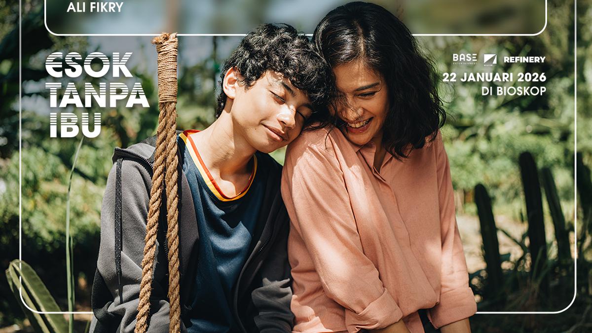 Film Esok Tanpa Ibu (Mothernet) Raih 4 Nominasi Festival Film Tempo 2025