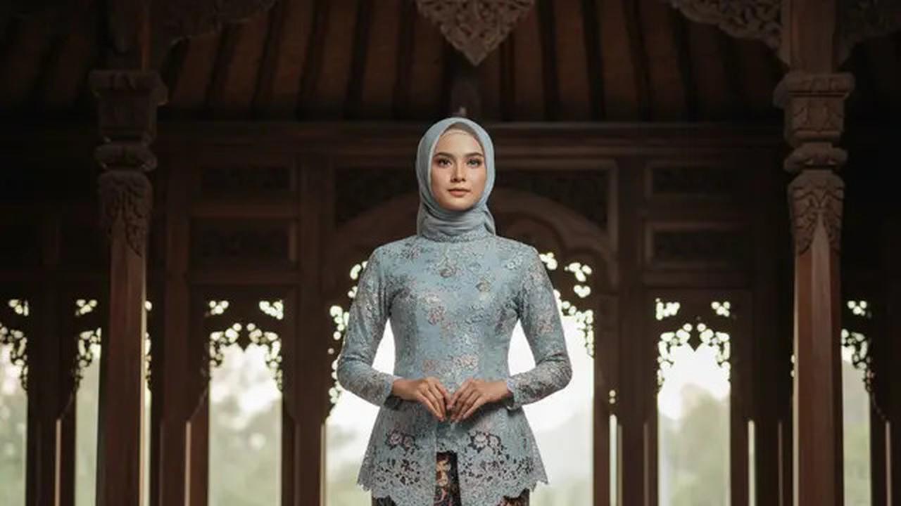 10 Kumpulan Prompt Gemini AI Wanita Berhijab, dari Gaya Putri Kerajaan Korea hingga Edgy