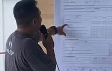 Terbukti Pindahkan Perolehan Suara Caleg, Dua Petugas PPK di Lumajang Hanya Diberi Peringatan Keras