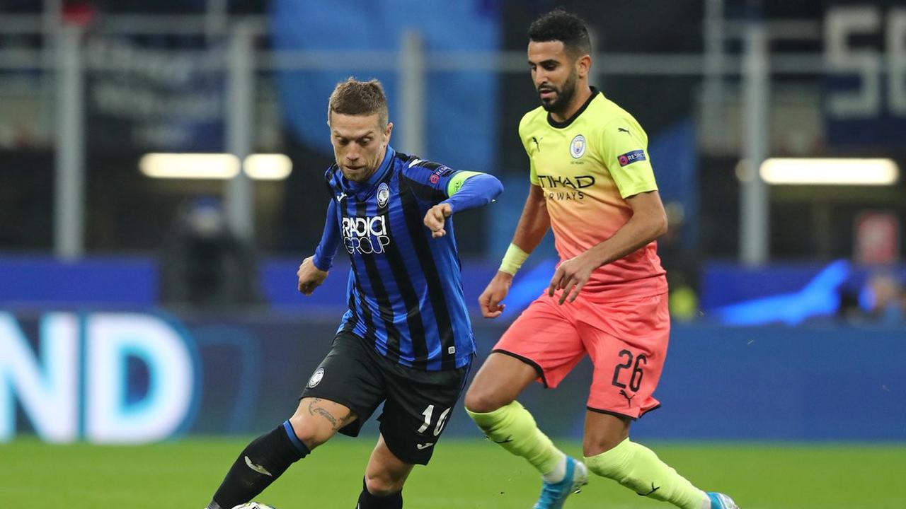 Papu Gomez - Atalanta