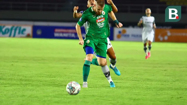 PSS vs Persikabo
