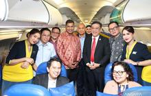 KJRI Penang Sambut Penerbangan Langsung Jakarta-Penang, Dorong Peningkatan Ekonomi Dua Negara