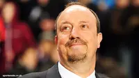 Dalam Waktu Dekat Napoli Resmikan Benitez