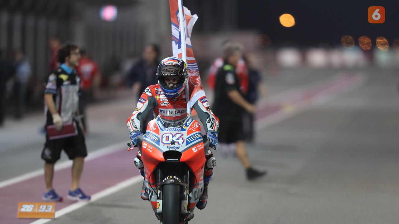 Andrea Dovizioso
