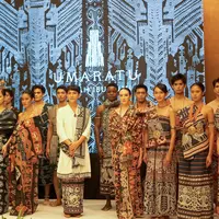 UMARATU Foundation meresmikan kehadirannya di The Dharmawangsa Jakarta, menyoroti perempuan penenun Sumba Timur dan warisan Tenun Sumba jelang Hari Tenun Nasion (Umaratu)