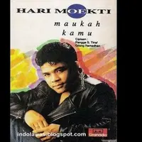 Hari Moekti saat masih aktif di dunia hiburan. (Istimewa)