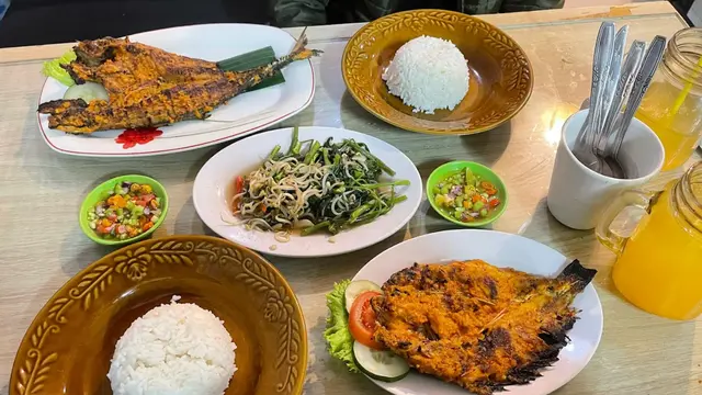 Rekomendasi Tempat Makan Ikan Bakar Jogja (Foto: Google Maps)