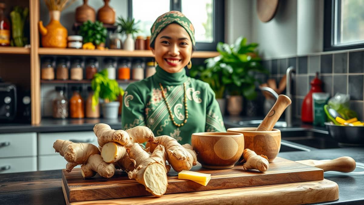Jahe: Mengenal Ciri-ciri dan Manfaatnya untuk Kesehatan Tubuh