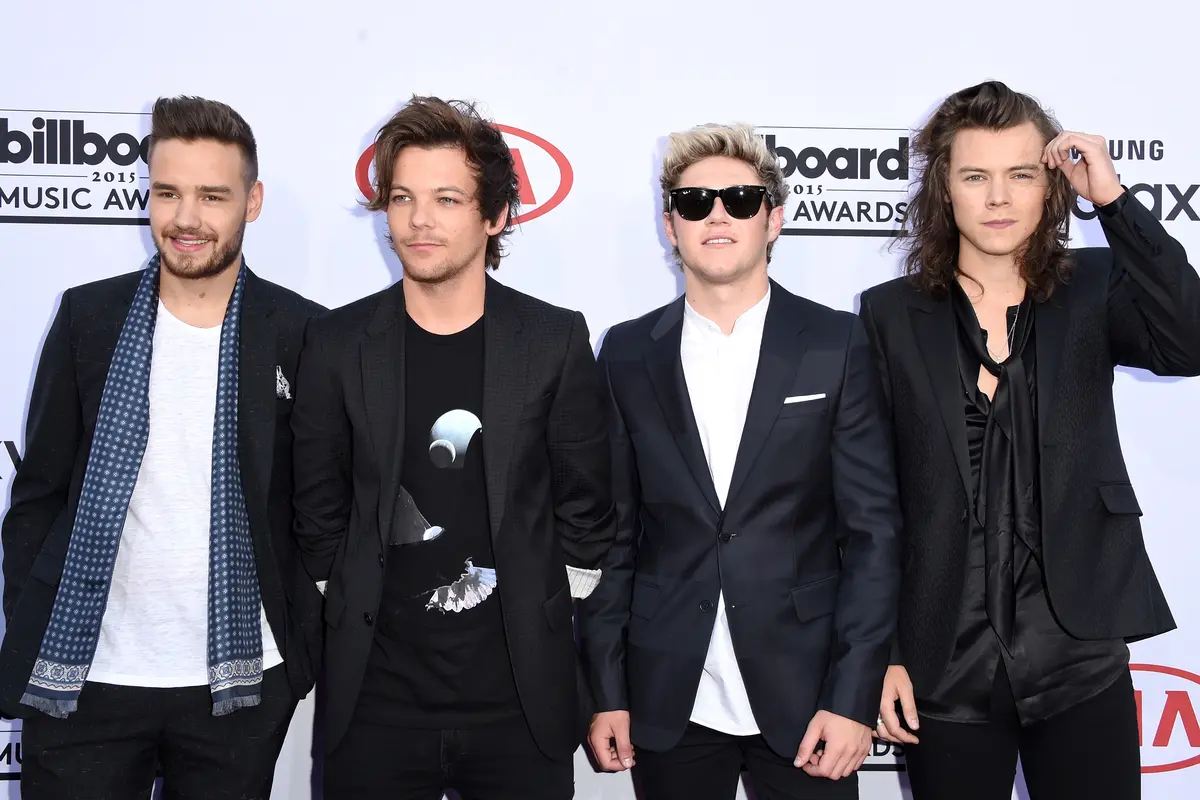 [Bintang] One Direction