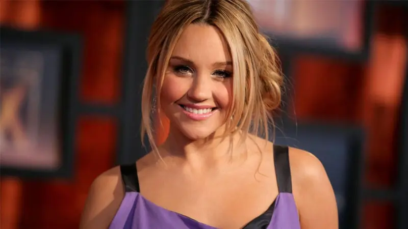 Amanda Bynes