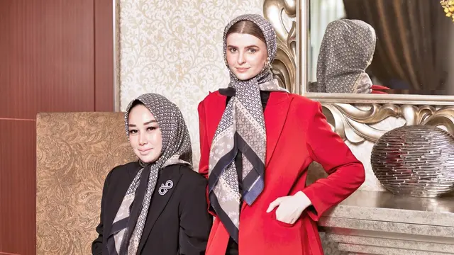 Busana Muslim Hari Raya Idul Adha