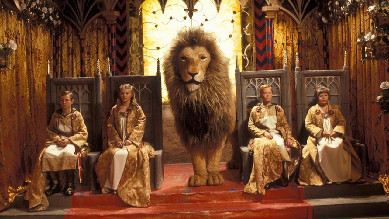 The Lion, the Witch & the Wardrobe (1988)