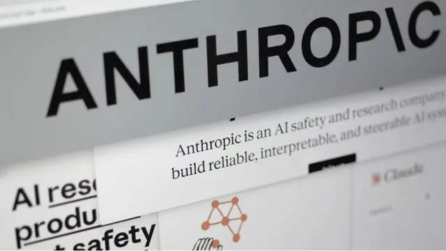 Anthropic (Foto: AP/file Patrick Sison)