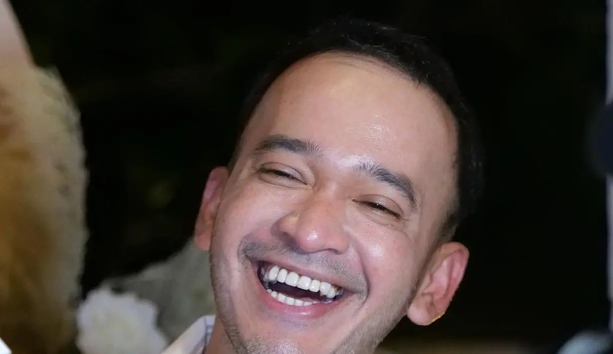 Kejutan Ultah Ruben Onsu (Instagram/betrandpetoputraonsu)